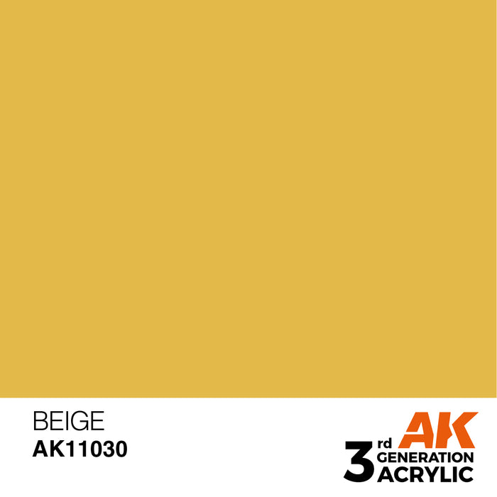 AK Interactive Beige - Standard - 17ml