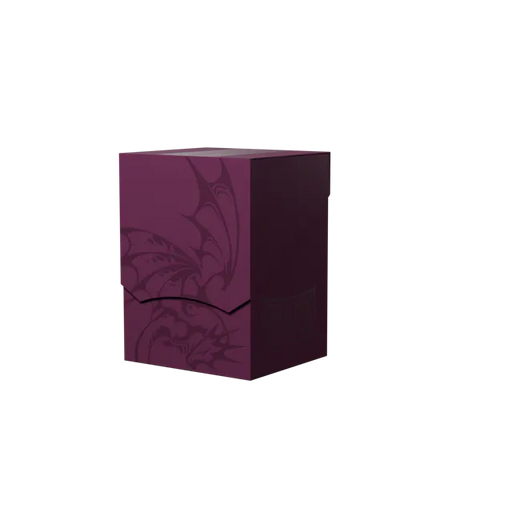 Dragon Shield - Shell Deck Box - Wraith