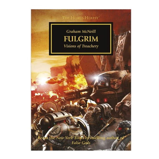 Fulgrim: Book 5 (Paperback)