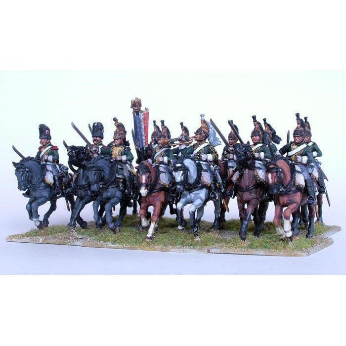 Perry Miniatures Napoleonic Wars: French Dragoons 1812-1815