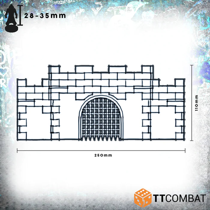 TTCombat - Fortress