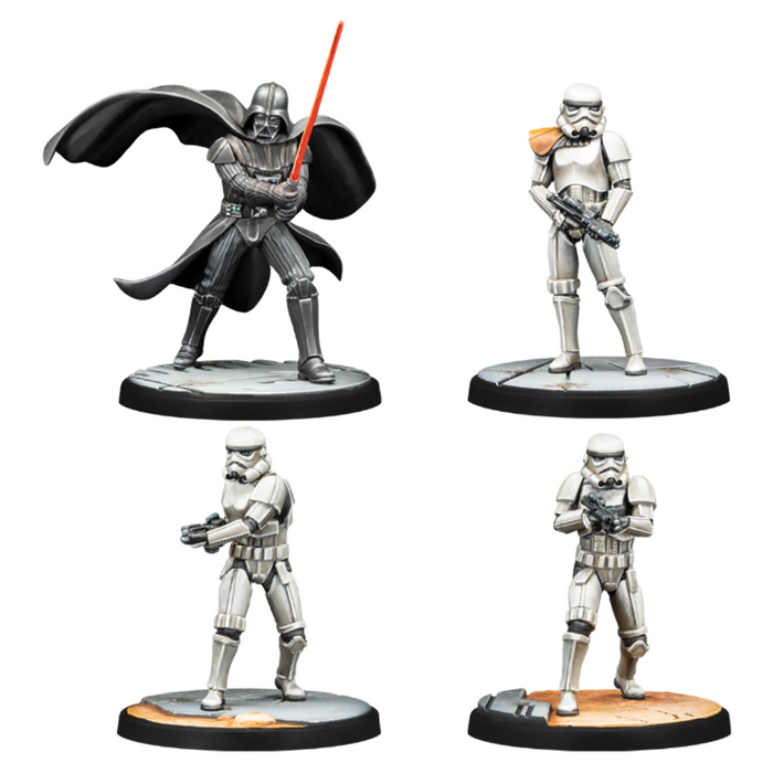 Star Wars: Shatterpoint Fear and Dead Men Squad Pack