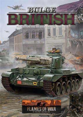 Flames of War Bulge: British