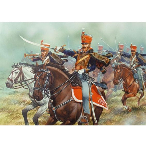 Perry Miniatures Napoleonic Wars: British Hussars 1808-1815