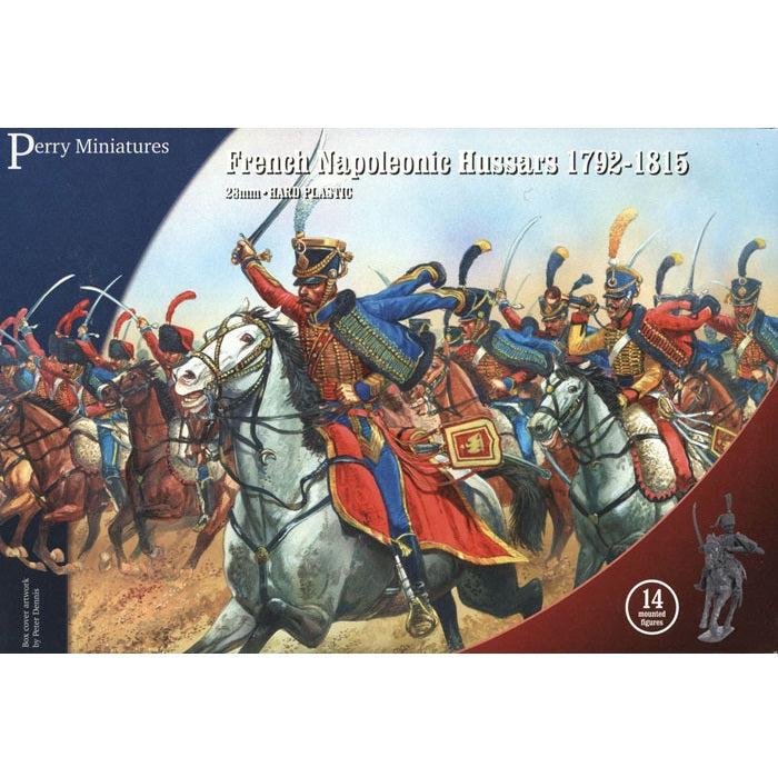 Perry Miniatures French Napoleonic Hussars (1792-1815)
