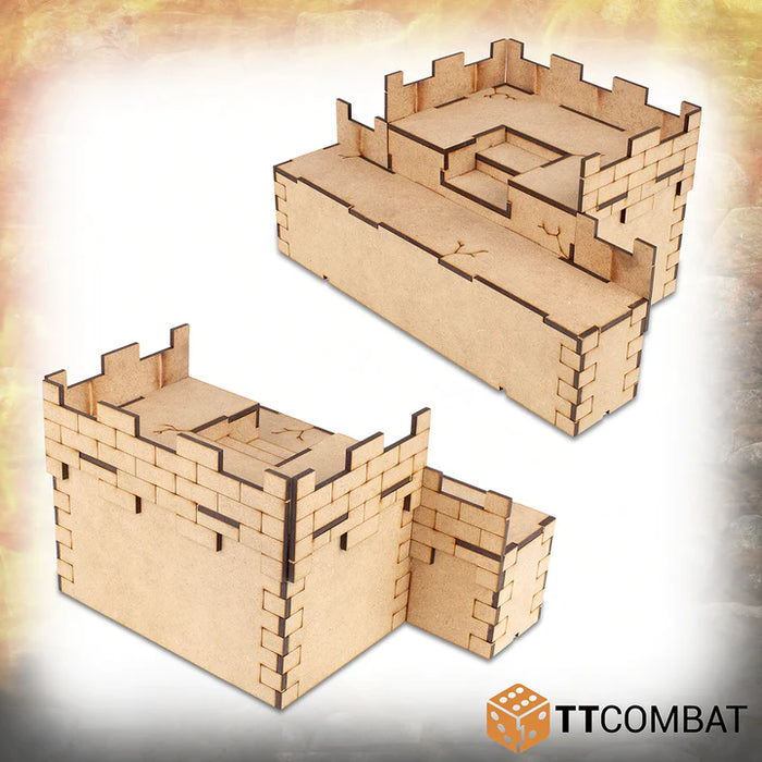 TTCombat - Fortress