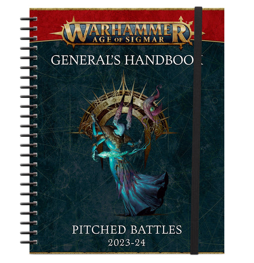 Generals Handbook: Pitched Battles 2023-2024 - Season 1