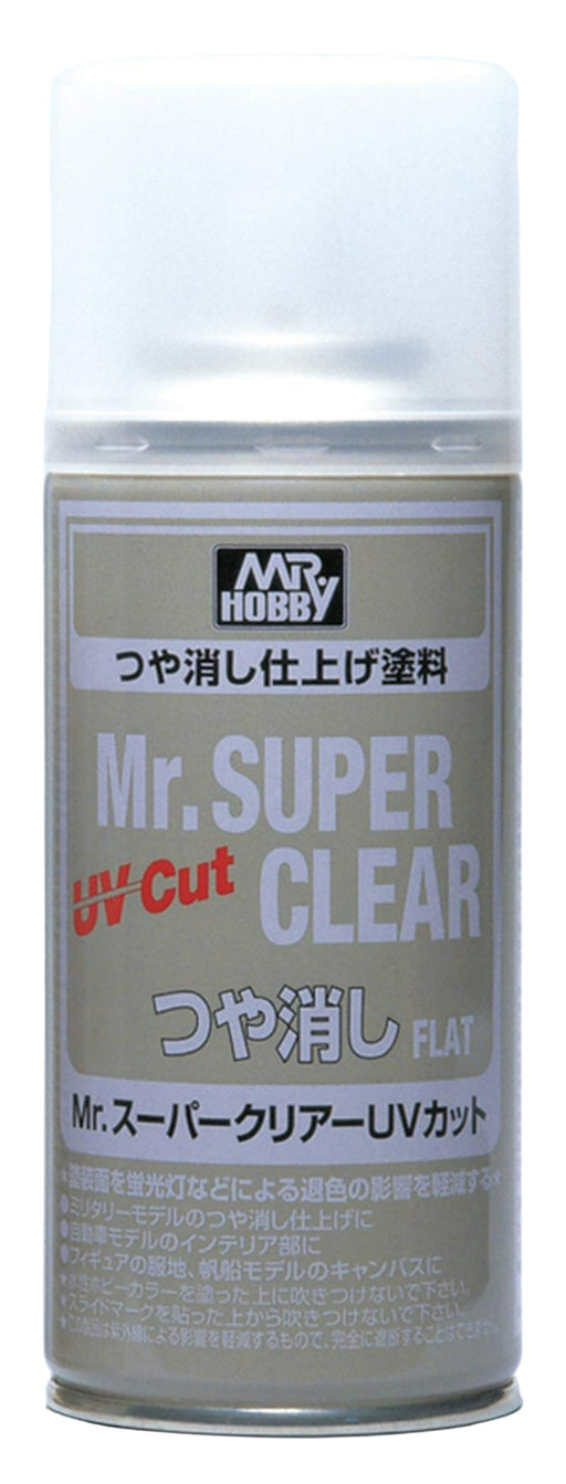Mr. Super Clear Matt UV Cut