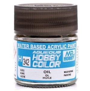 Mr. Hobby Aqueous Hobby Color Oil (Gloss)