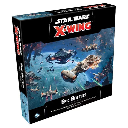Star Wars: X-Wing - Epic Battles Expansion