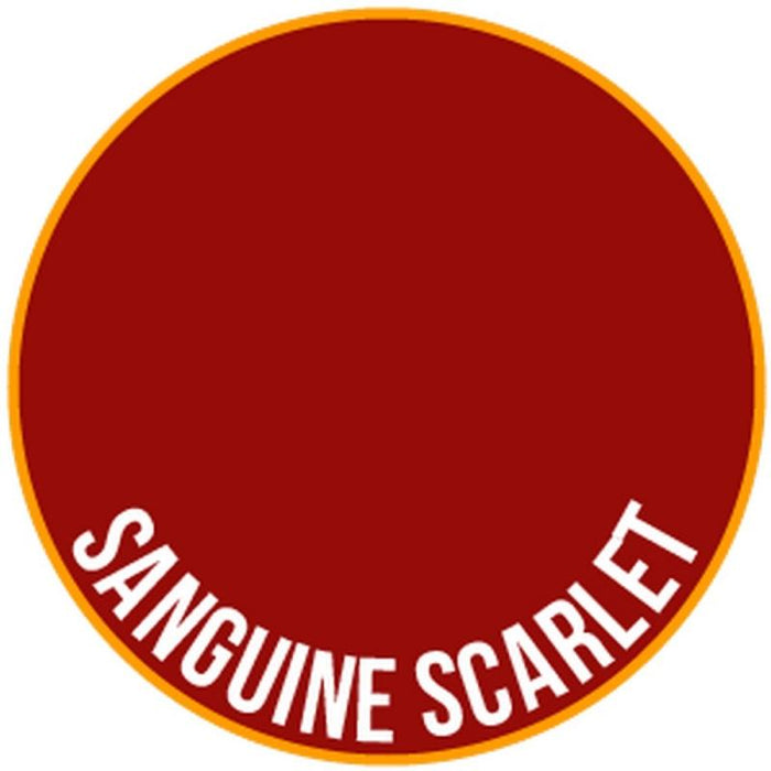 Sanguine Scarlet - Midtone - 15ml