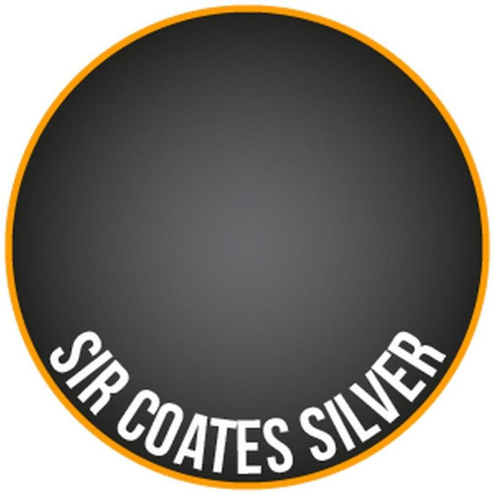 Sir Coates Silver - Shadow/Metallic - 15ml