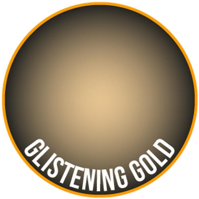 Glistening Gold - highlight/metallic - 15ml