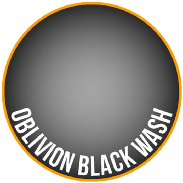 Oblivion Black Wash - 15ml