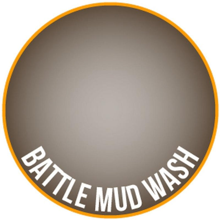 Battle Mud Wash - 15ml