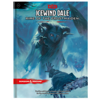 Icewind Dale: Rime of the Frostmaiden