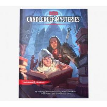 Candlekeep Mysteries - Hard Copy