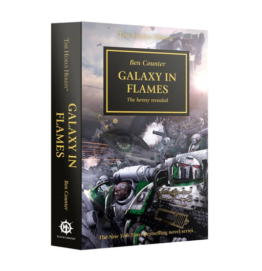 Galaxy in Flames: Book 3 (Paperback)