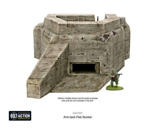Anti-Tank/Flak Bunker