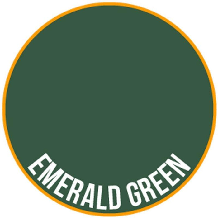 Emerald Green - Midtone - 15ml