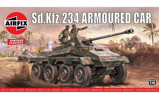 Sd.Kfz.234 Armoured Car