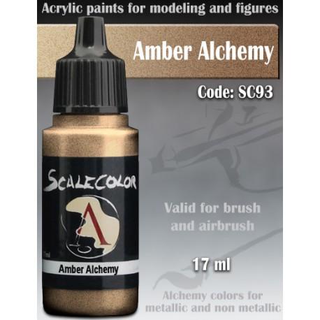 Scale75 - Amber Alchemy SC93