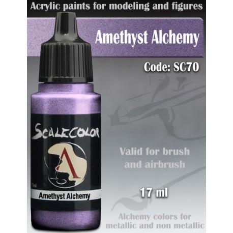 Scale75 - Amethyst Alchemy SC70
