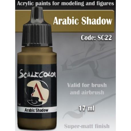 Scale75 - Arabic Shadow SC22