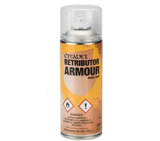 Retributor Armour Spray