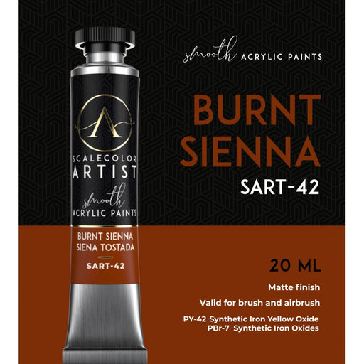 Scale75 - Burnt Sienna SART-42