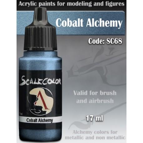 Scale75 - Cobalt Alchemy SC68