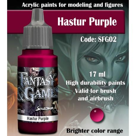 Scale75 - Hastur Purple SFG02