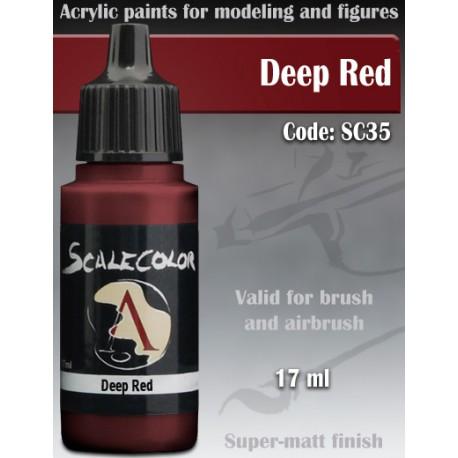 Scale75 - Deep Red SC35