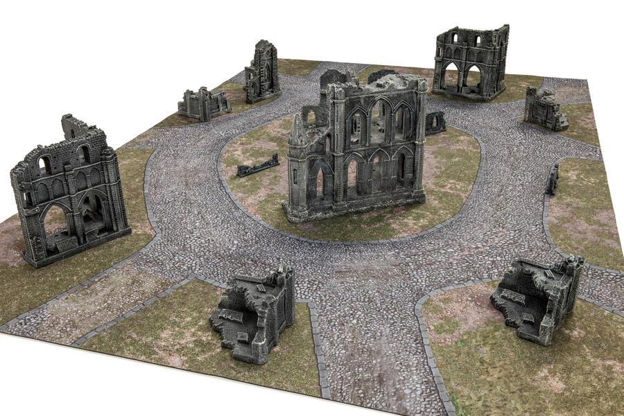 Gothic Ruins - Set