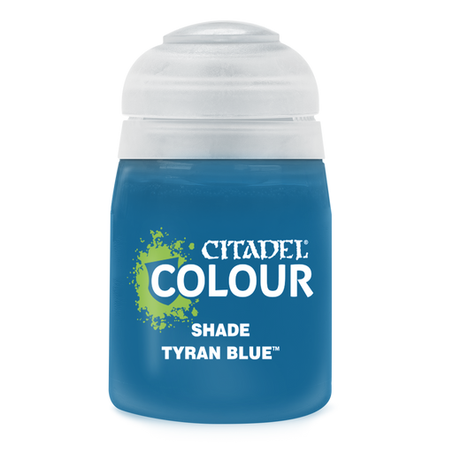 Tyran Blue - 18ml