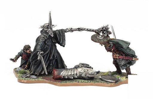 Final Fate of the Witch King (Metal)