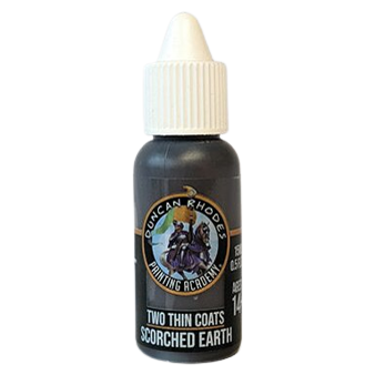 Scorched Earth - Shadow - 15ml