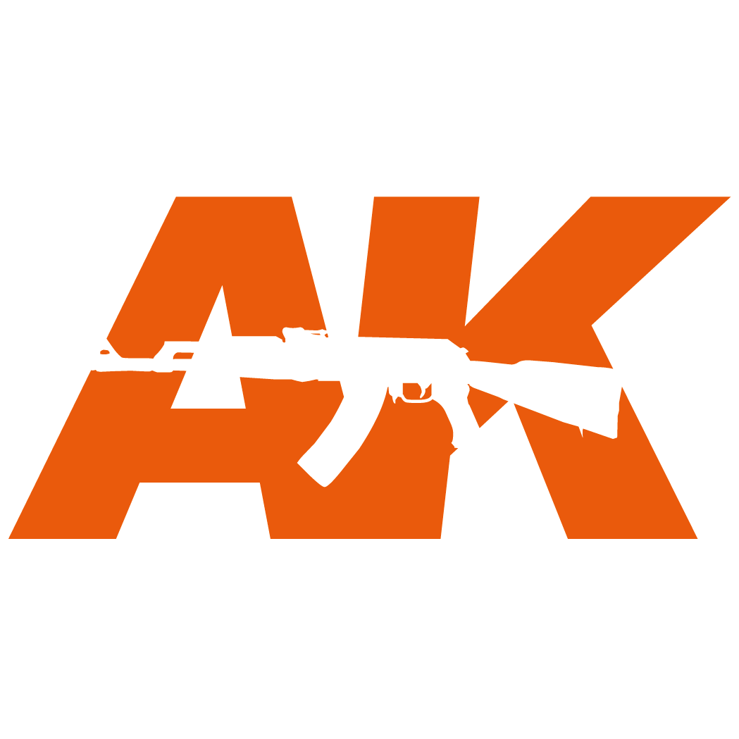 AK Interactive Dark Streaking Grime