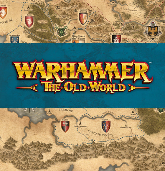 Warhammer: The Old World