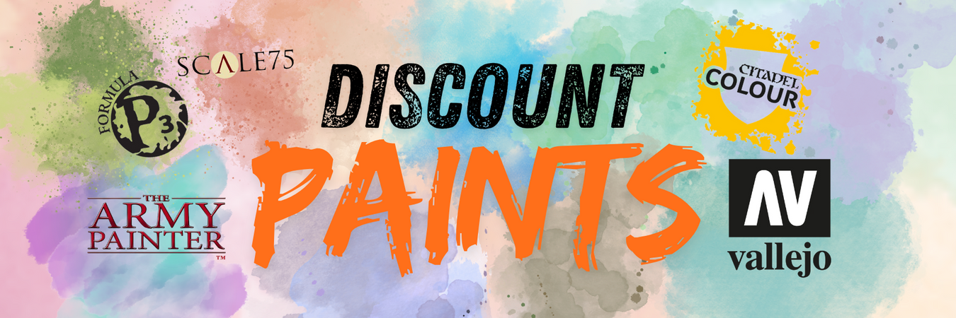 Discount Paints