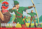 Airfix Vintage Classics - Robin Hood (1:76)