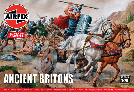 Airfix Vintage Classics - Ancient Britons (1:76)