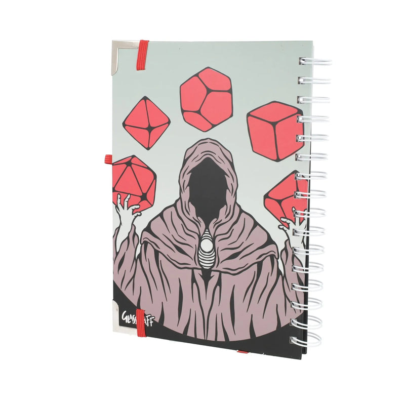GlassStaff Deluxe Notebook - You Can Certainly Try