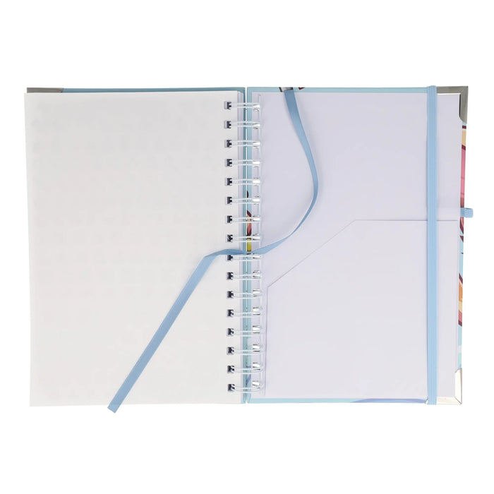 GlassStaff Deluxe Notebook - Gimme Loot