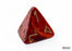 Chessex Mega-hedral 7-Die Set - Scarlet/Gold Scarab