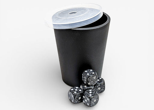 Cup-O-Dice Games - Black