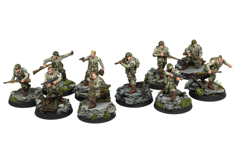 Fortunate Sons 101st Airborne Division