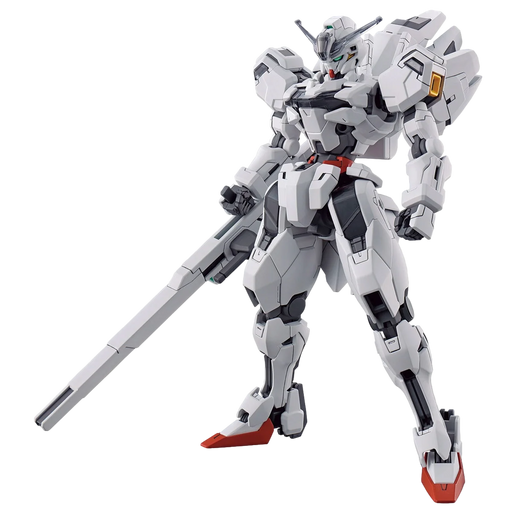 HG Gundam Calibarn | Gunpla | Bandai