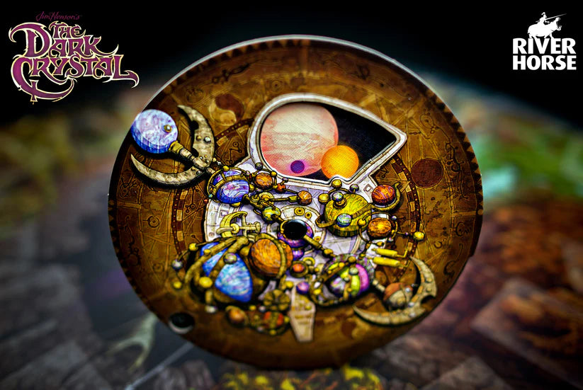 Jim Henson's The Dark Crystal Board Game