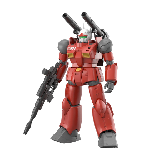 HG RX-77-02 Guncannon (Cucuruz Doan’s Island Ver.)
